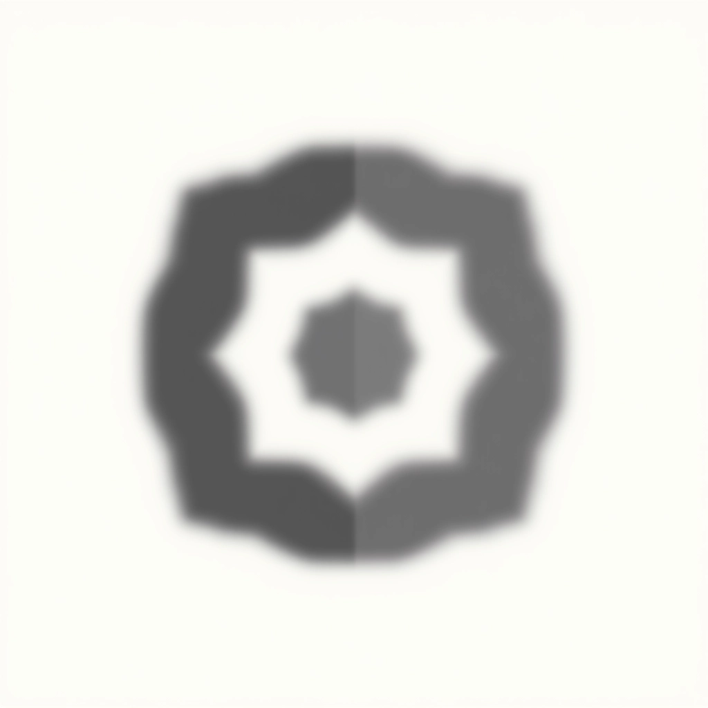 Dikkat Akademisi Logo
